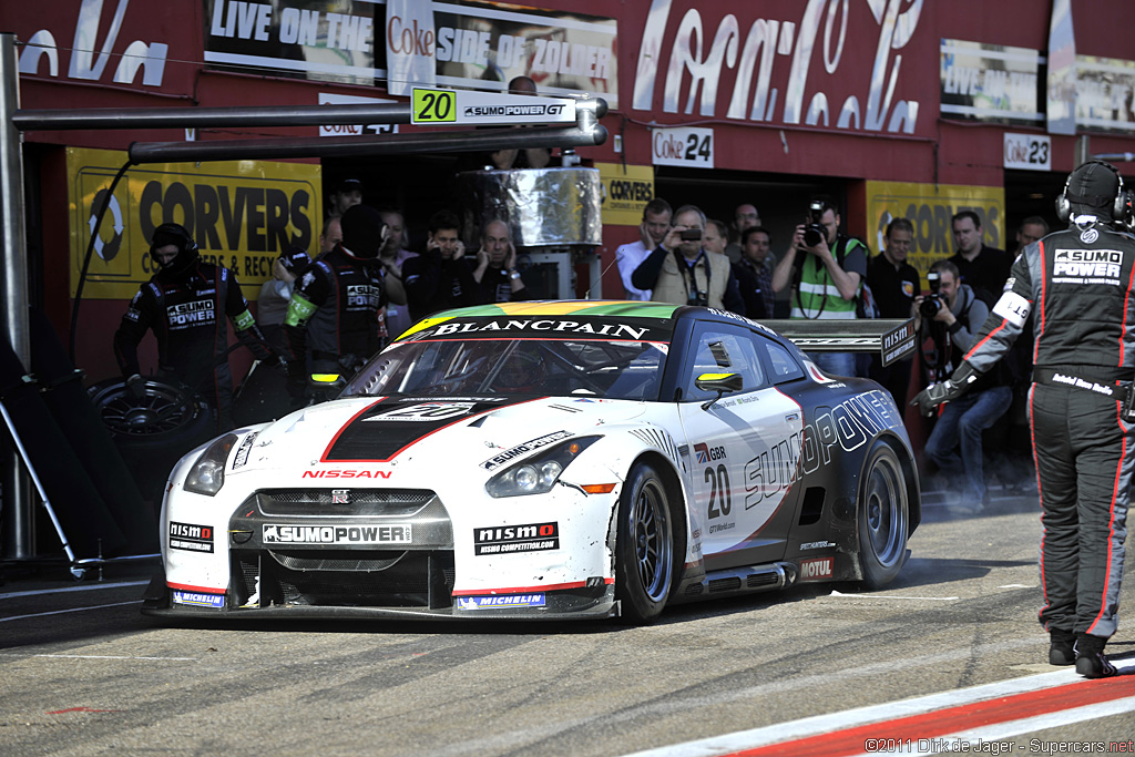 2009 Nissan GT-R FIA-GT1 Gallery