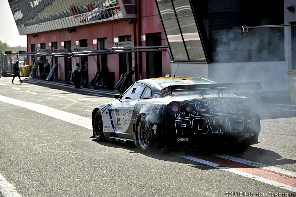 2009 Nissan GT-R FIA-GT1 Gallery