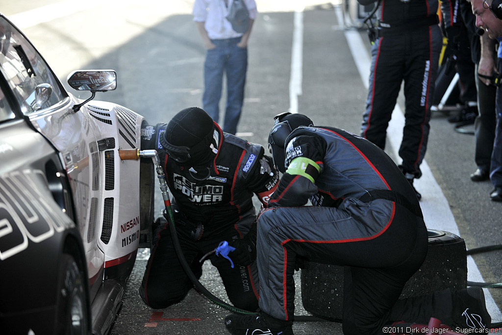 2009 Nissan GT-R FIA-GT1 Gallery