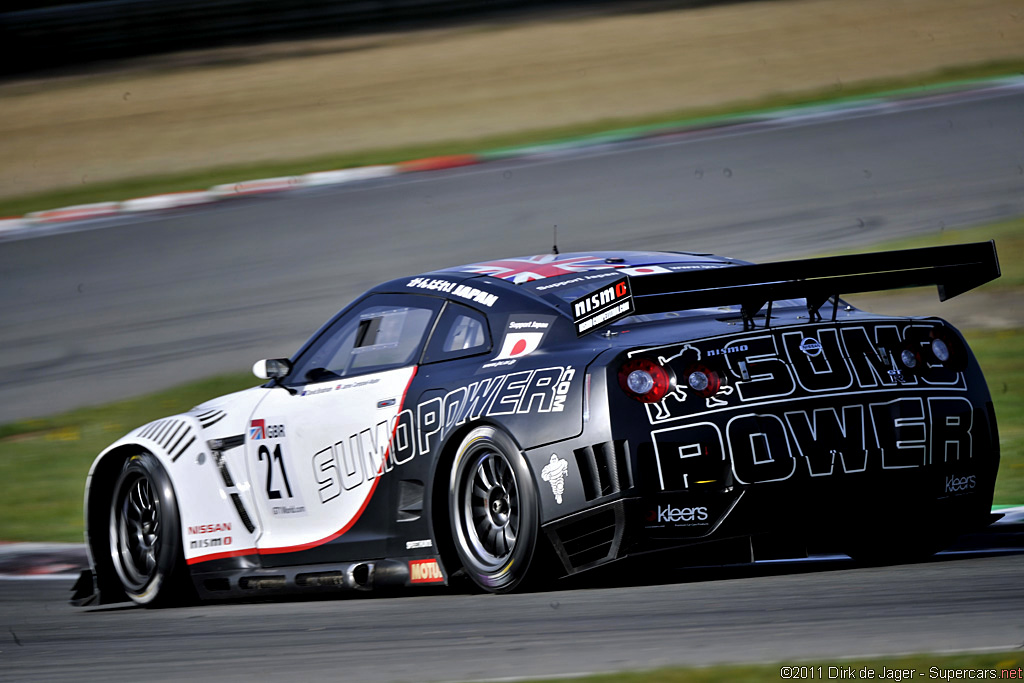 2009 Nissan GT-R FIA-GT1 Gallery