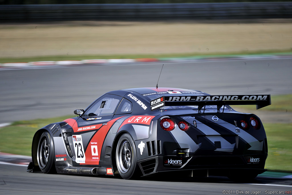 2009 Nissan GT-R FIA-GT1 Gallery