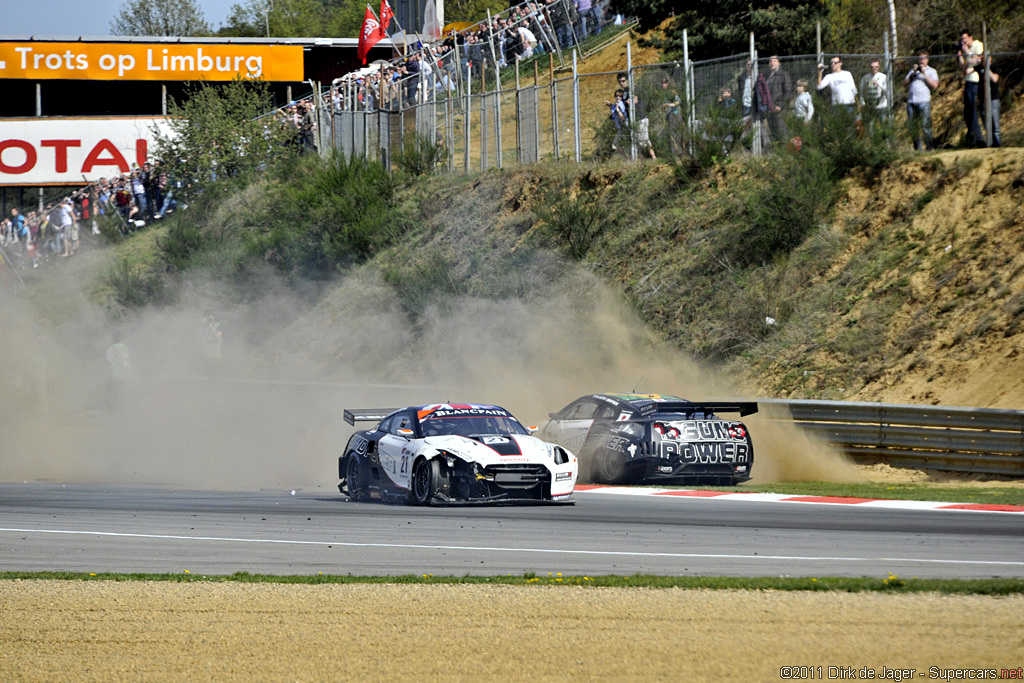 2009 Nissan GT-R FIA-GT1 Gallery