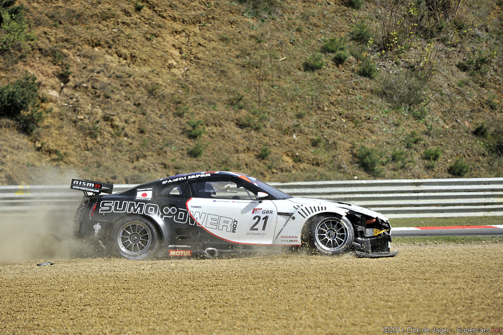 2009 Nissan GT-R FIA-GT1 Gallery