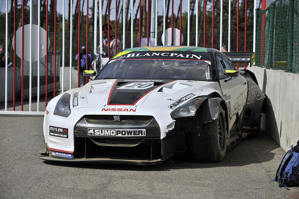 2009 Nissan GT-R FIA-GT1 Gallery