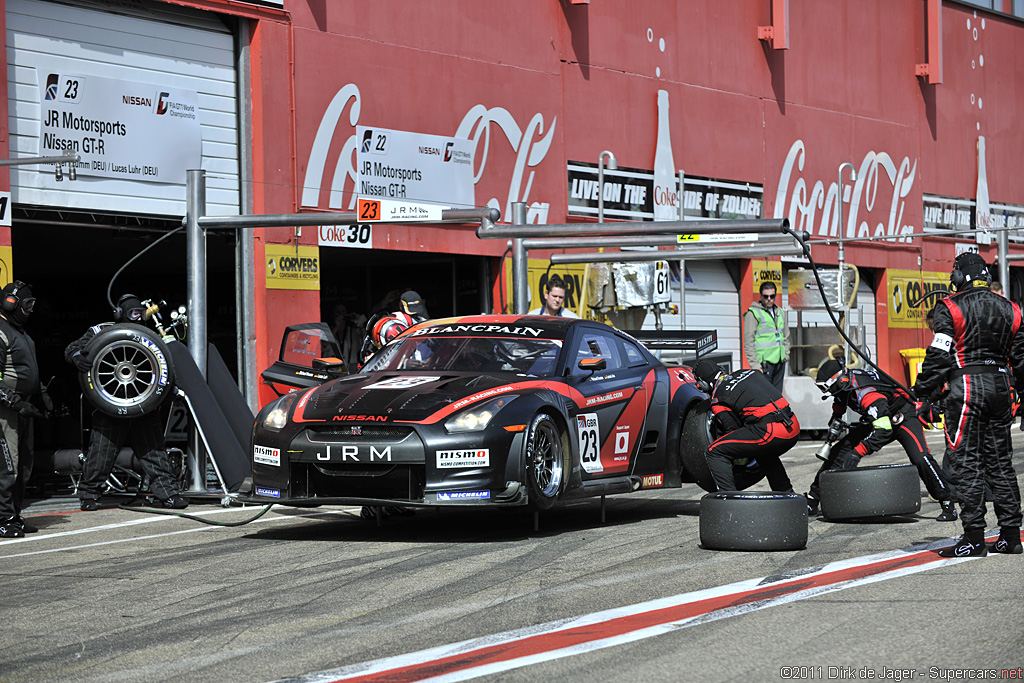 2009 Nissan GT-R FIA-GT1 Gallery