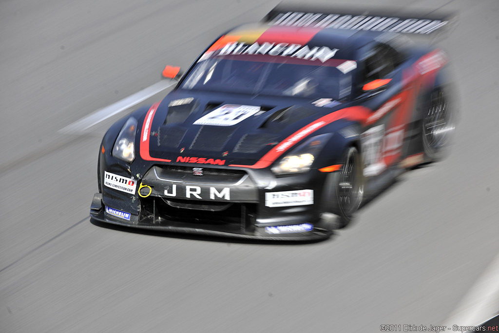 2009 Nissan GT-R FIA-GT1 Gallery