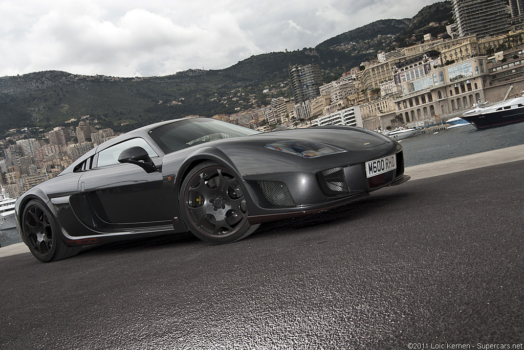 2010 Noble M600