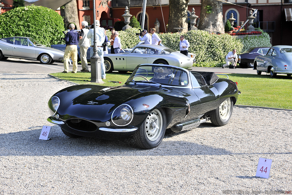 1957 Jaguar XK-SS