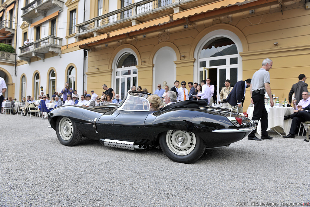 1957 Jaguar XK-SS