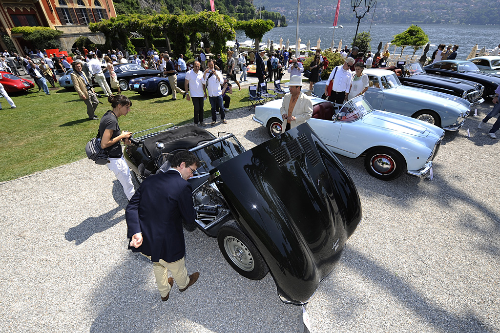 1957 Jaguar XK-SS