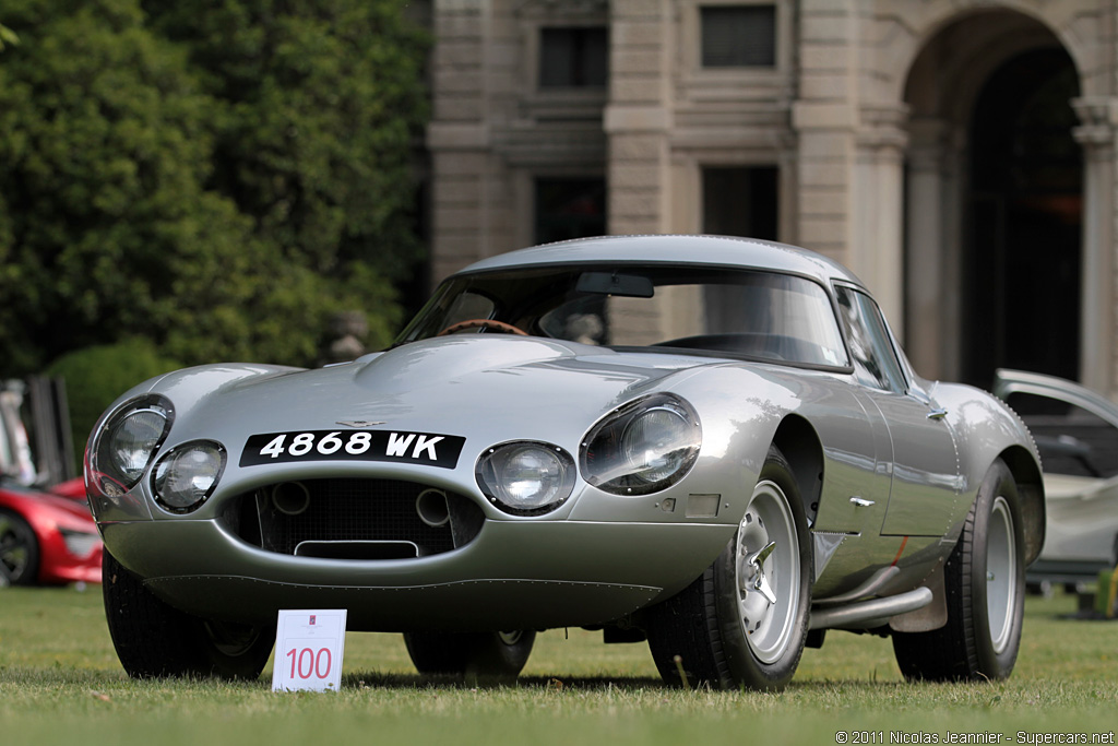 1963 Jaguar E-Type Lightweight Roadster