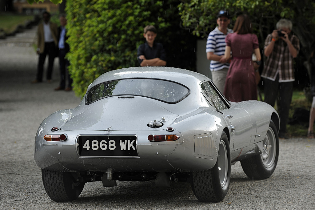 1963 Jaguar E-Type Lightweight Roadster