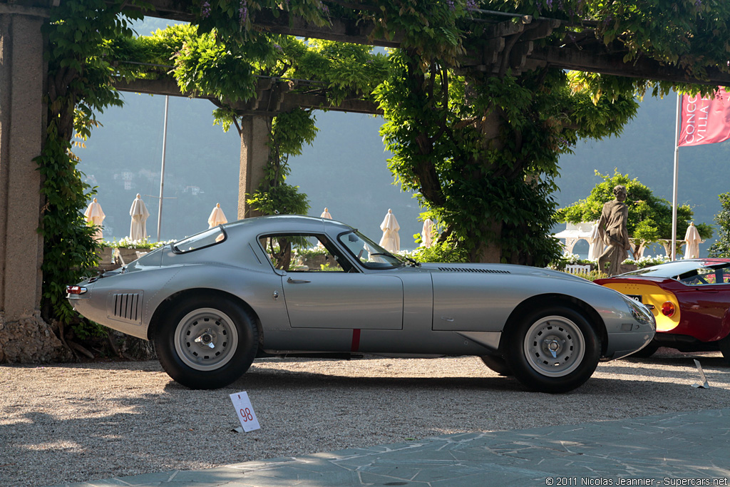 1963 Jaguar E-Type Lightweight Roadster