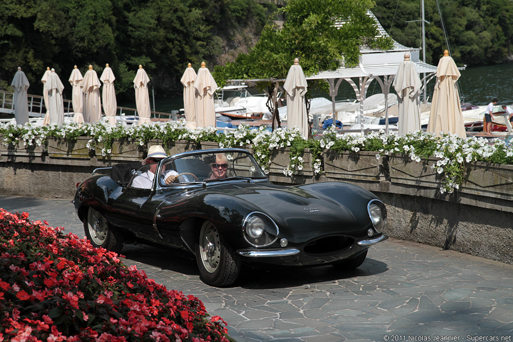 1957 Jaguar XK-SS