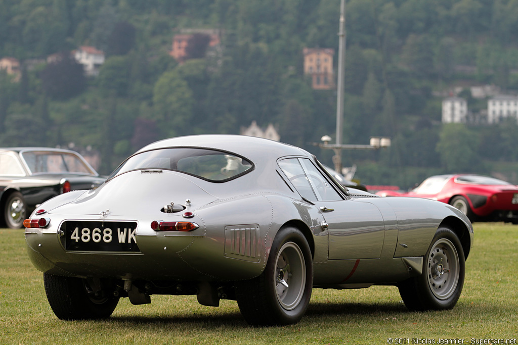 1963 Jaguar E-Type Lightweight Roadster