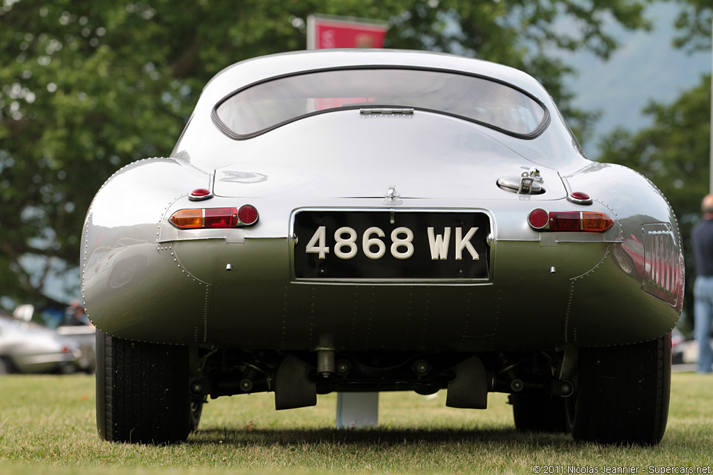 1963 Jaguar E-Type Lightweight Roadster