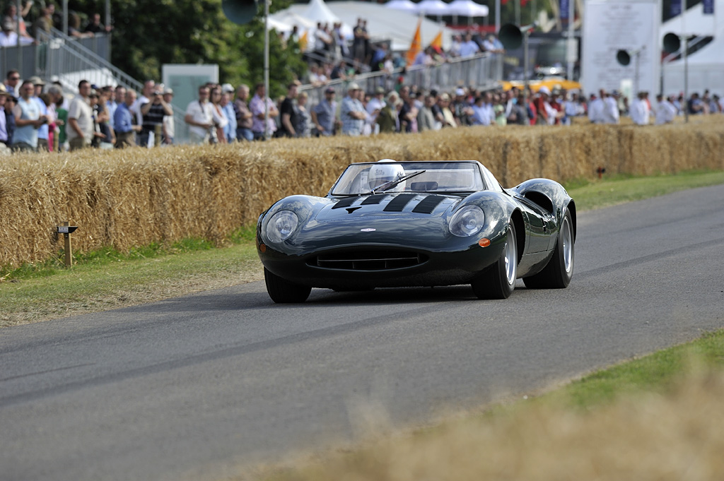 Jaguar XJ13