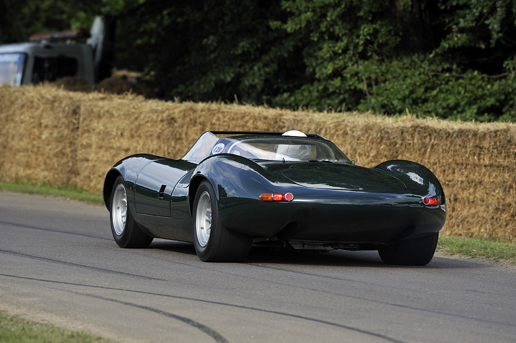 Jaguar XJ13