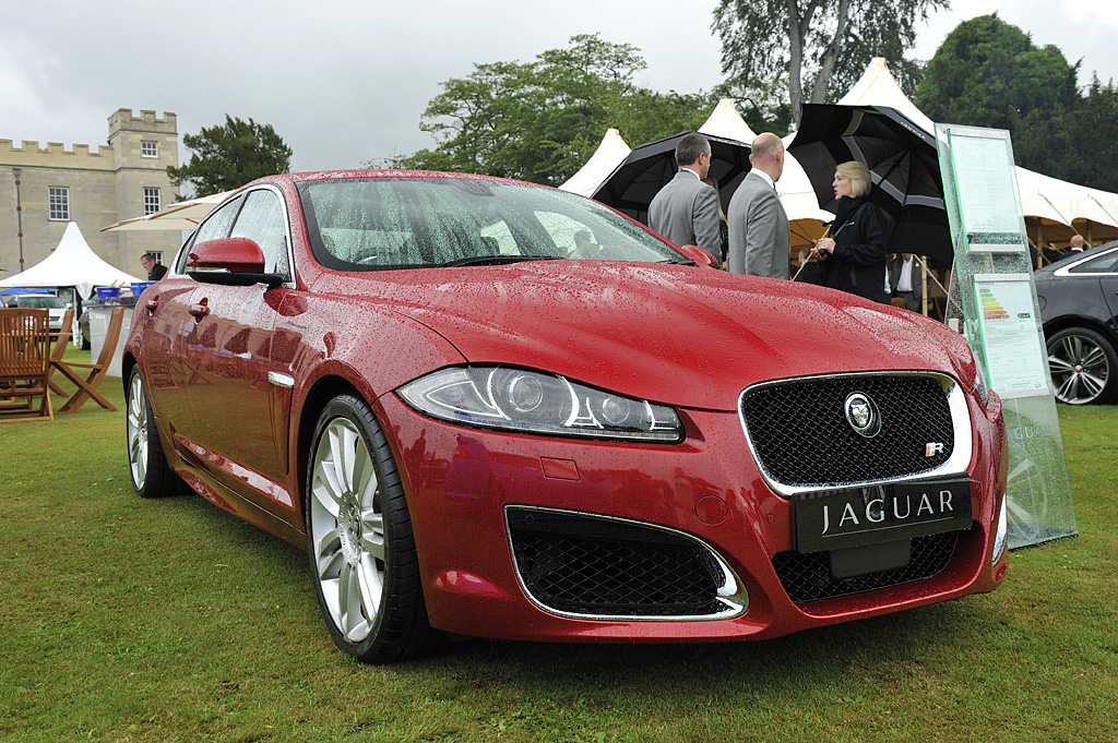 2010 Jaguar XFR