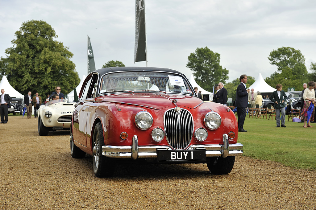 1959 Jaguar Mark 2