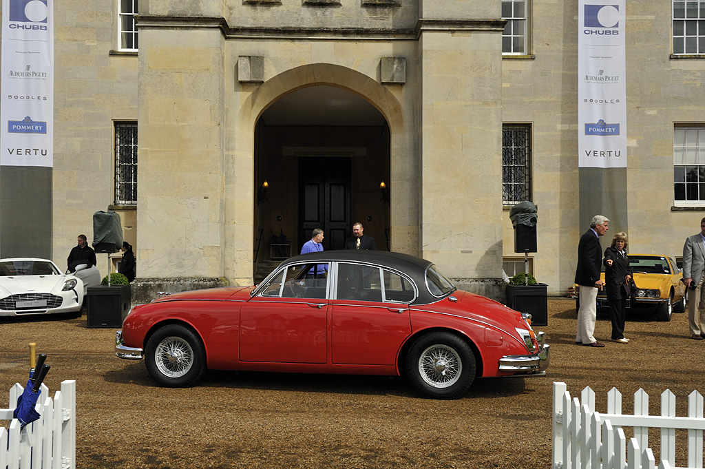 1959 Jaguar Mark 2