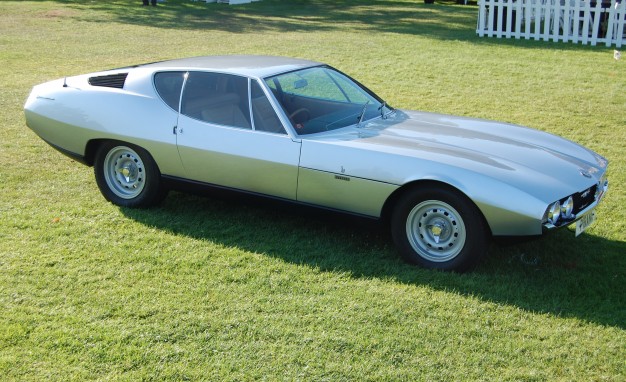 1967 Jaguar Pirana