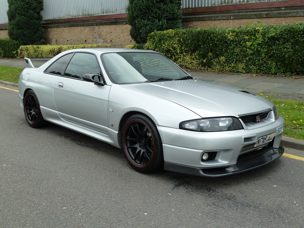 1995 Nissan Skyline GT-R