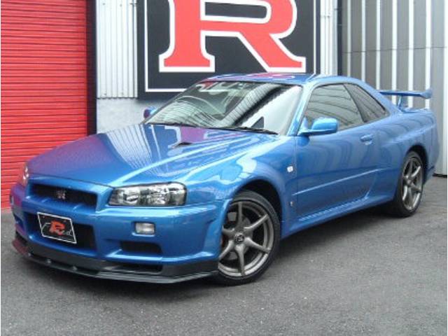 2002 Nissan Skyline Gt R Nur Supercars Net