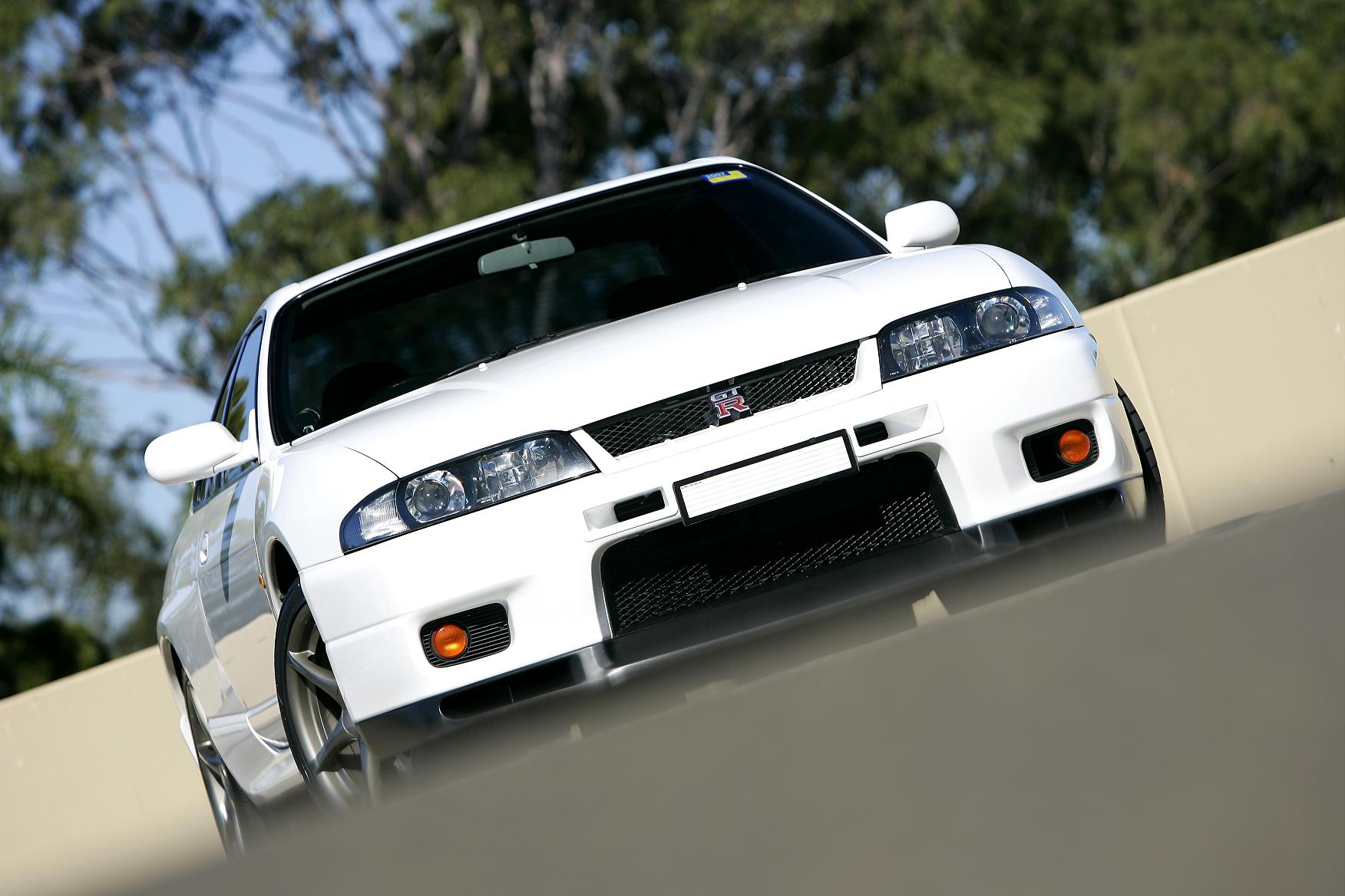 1995 Nissan Skyline GT-R