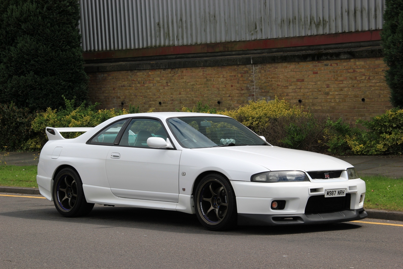 1995 Nissan Skyline GT-R