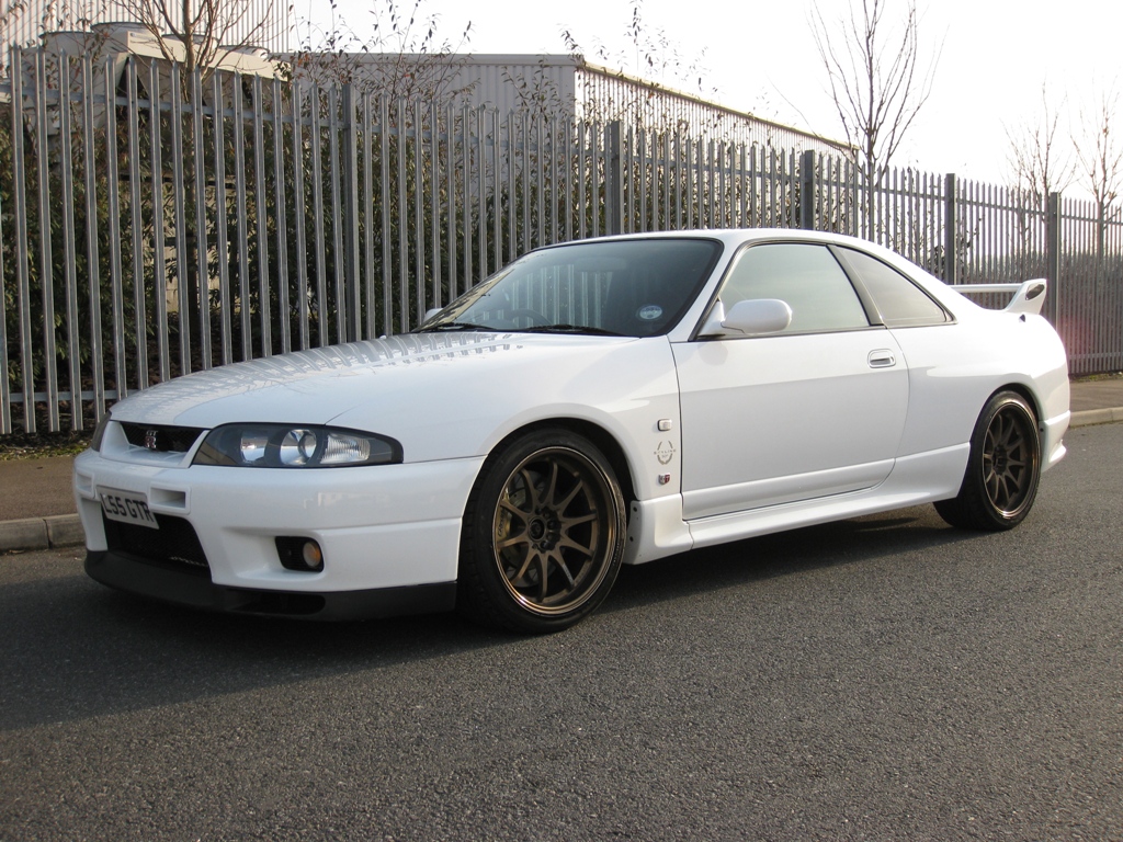 1995 Nissan Skyline GT-R