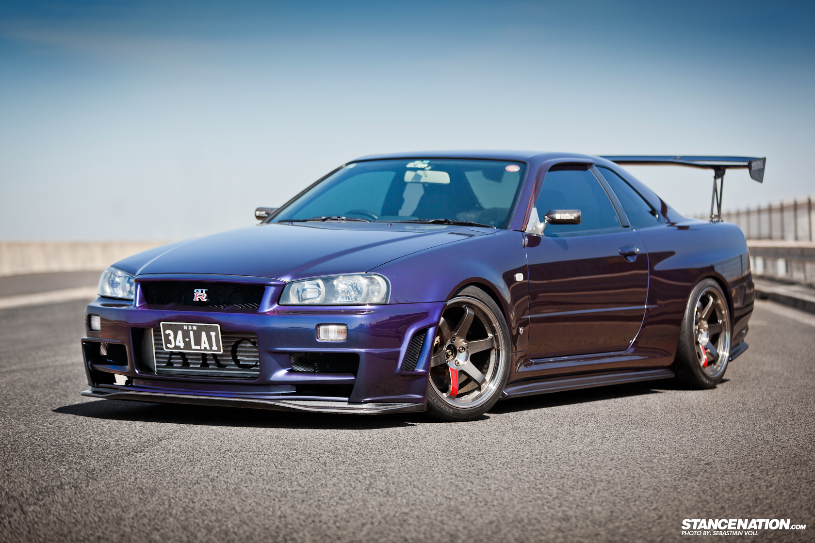 1999 Nissan Skyline GT-R