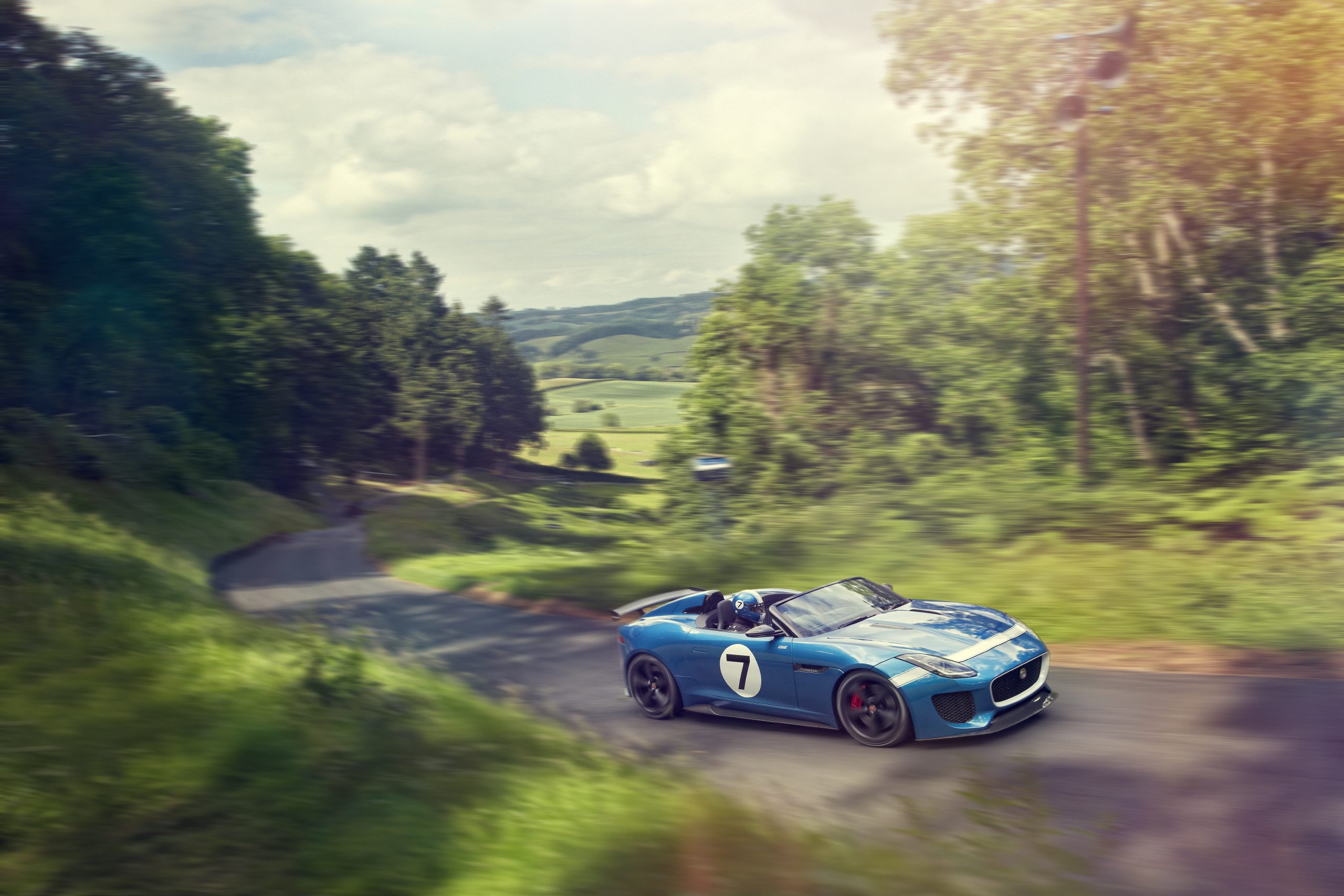 2013 Jaguar Project 7