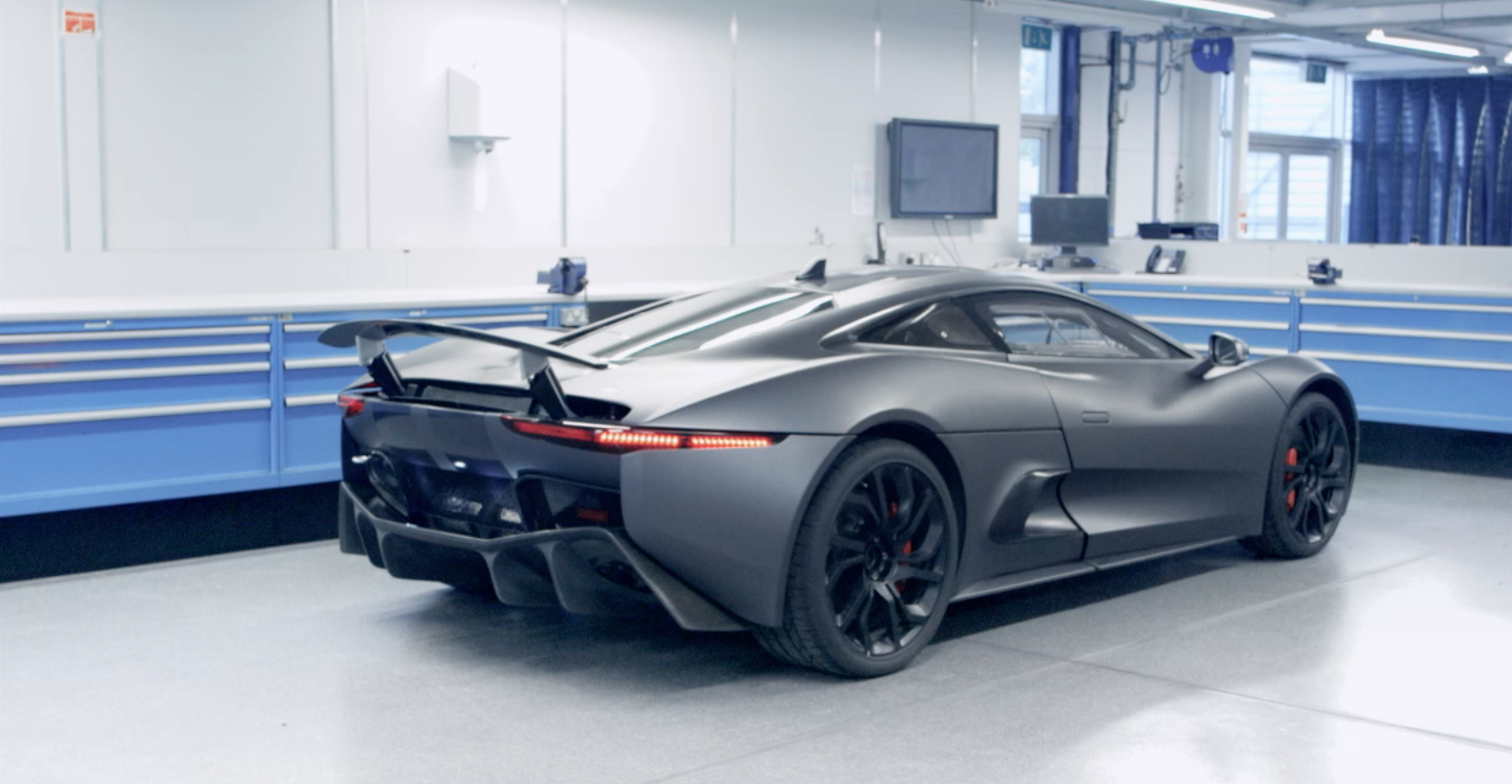 Jaguar C-X75 Gallery