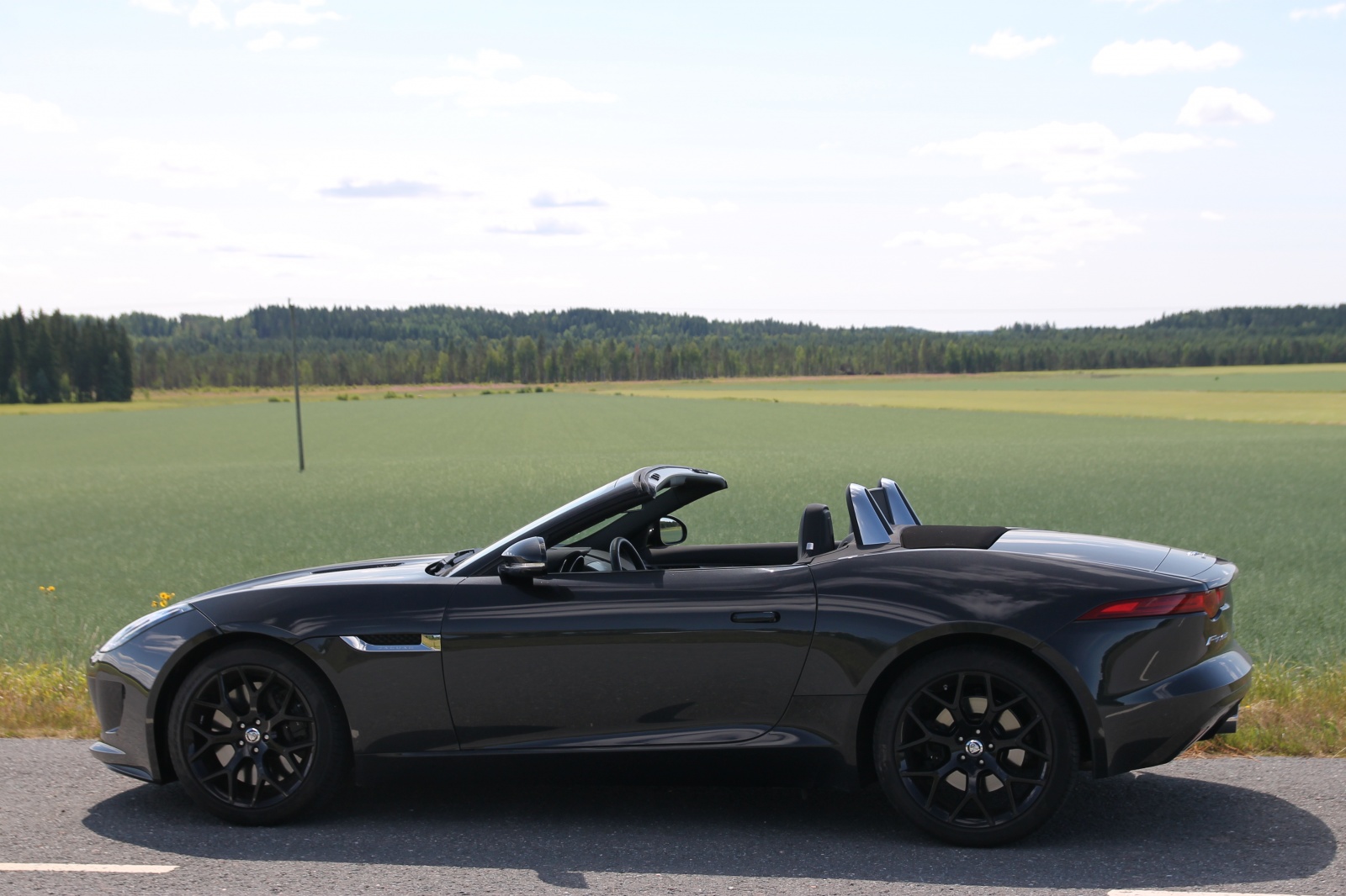 2013 Jaguar F-Type V8 S