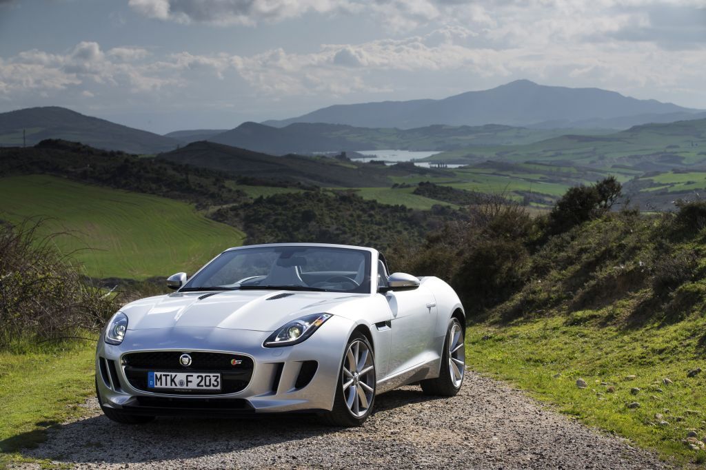 2013 Jaguar F-Type V6 S