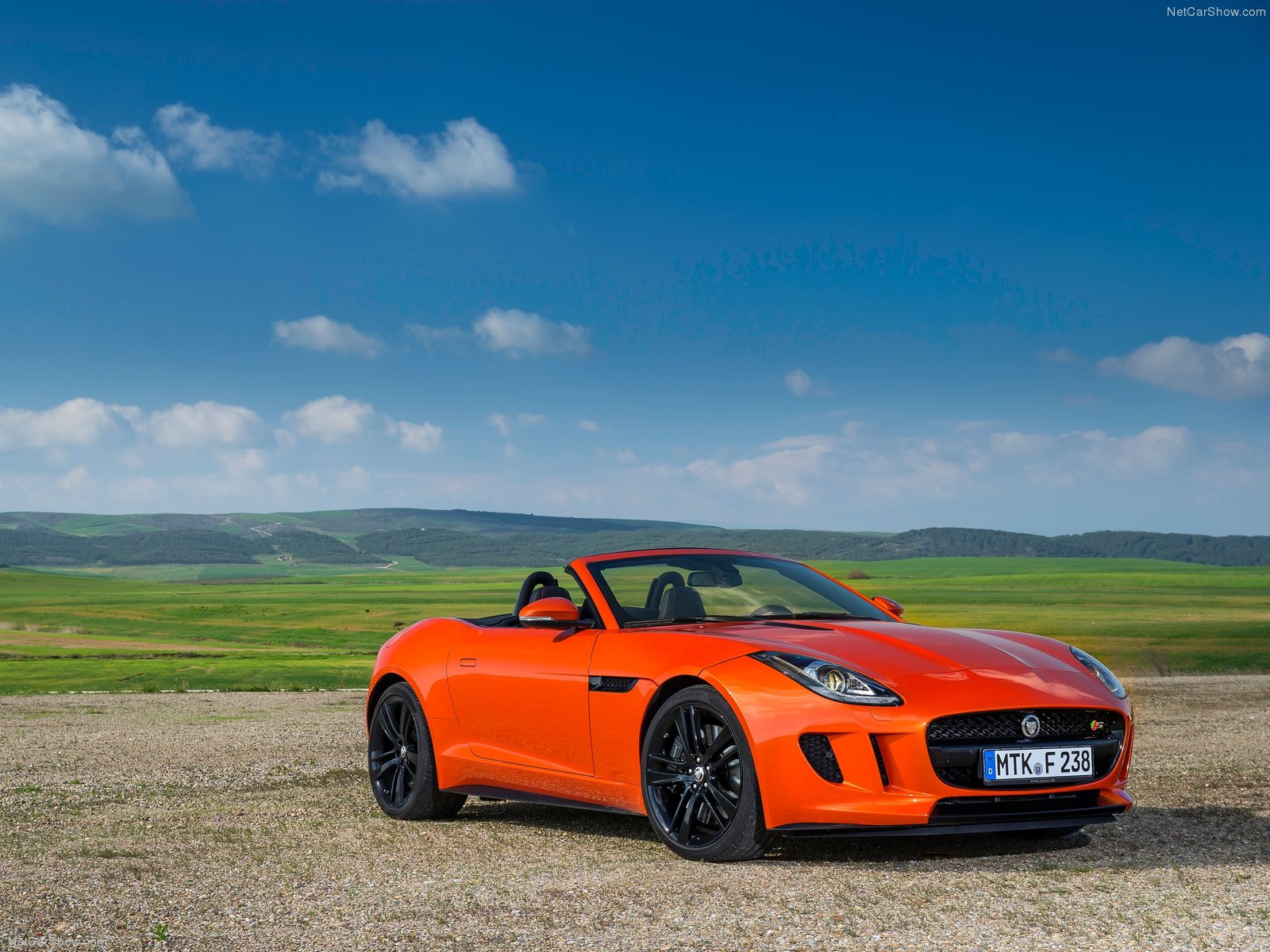 2013 Jaguar F-Type V8 S