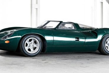 Jaguar XJ13