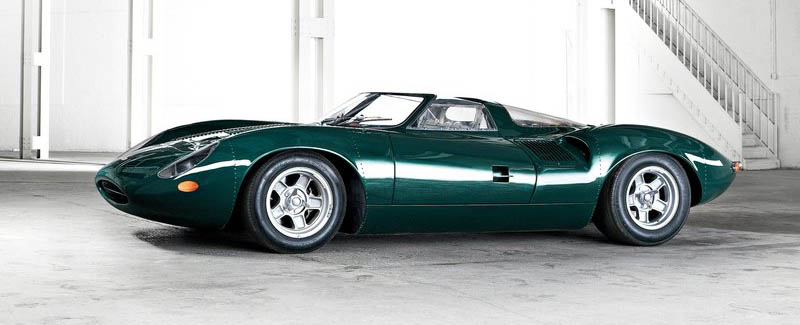 Jaguar XJ13