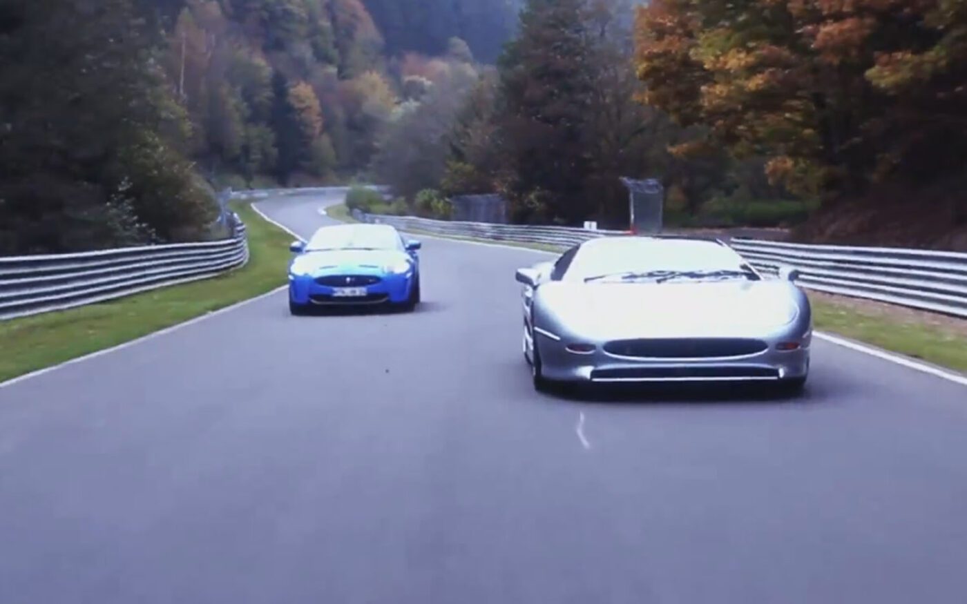 2011 Jaguar XKR-S Gallery