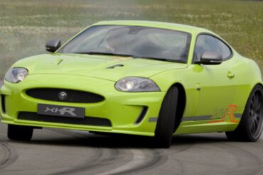 2010 Jaguar XKR ‘Goodwood Special’