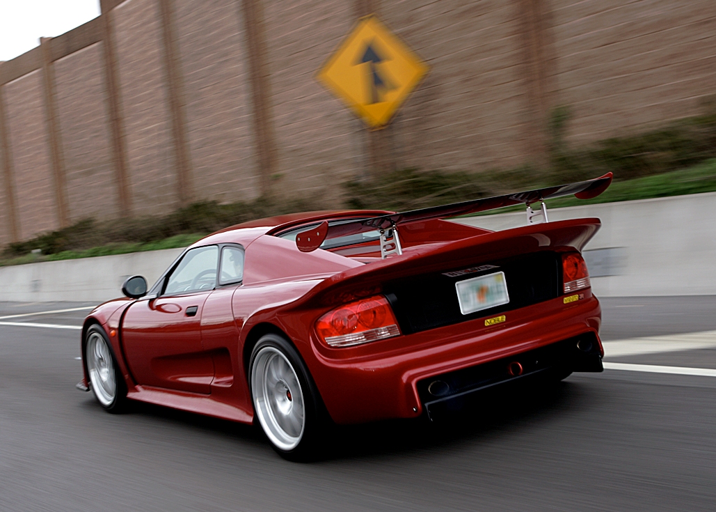 Noble M12 GTO