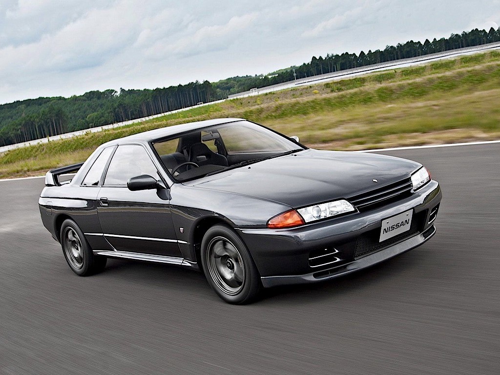 1989 Nissan Skyline GT-R