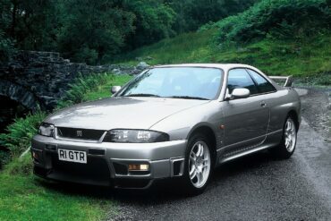 1995 Nissan Skyline GT-R V-Spec