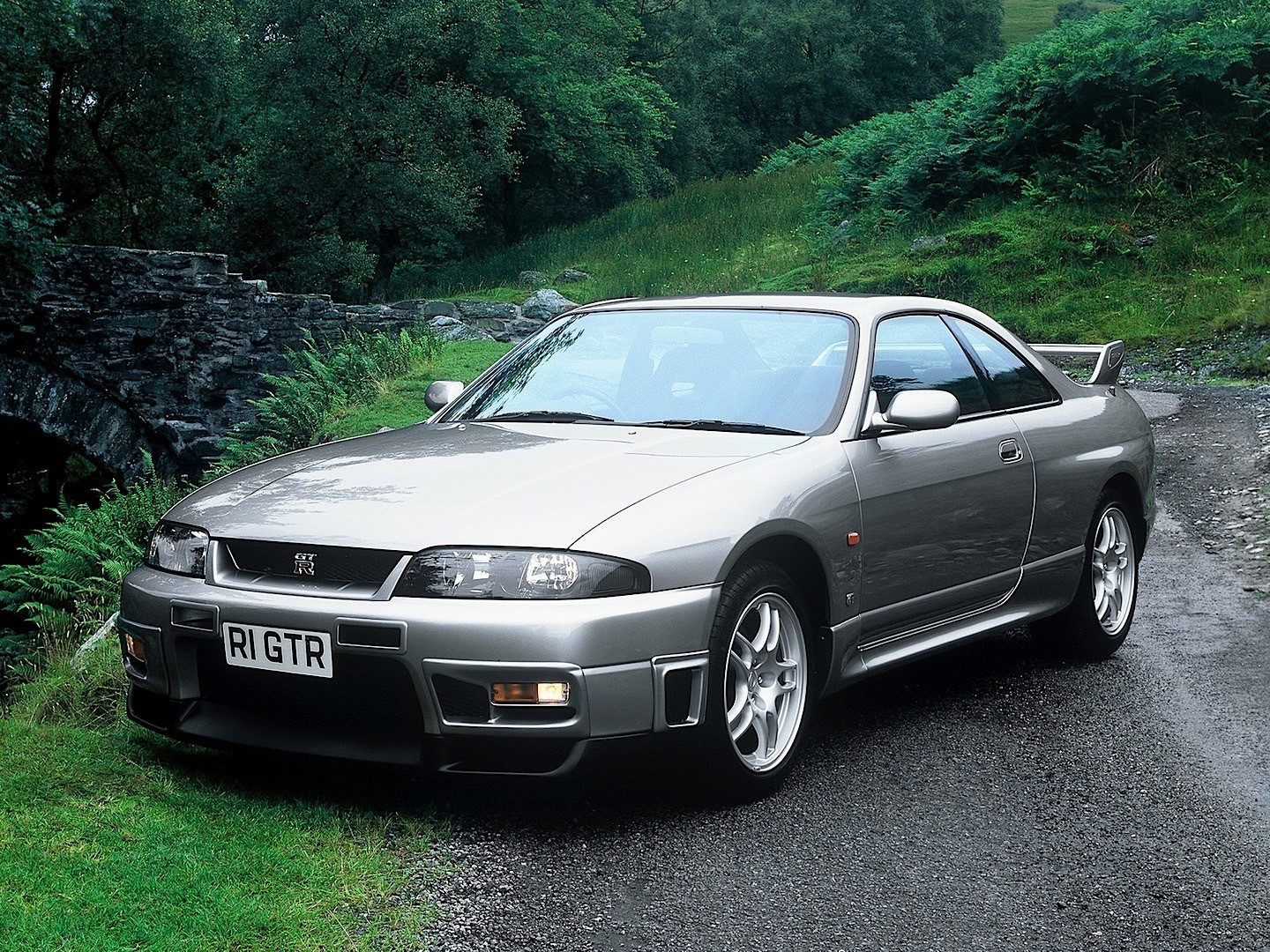 1995 Nissan Skyline GT-R V-Spec