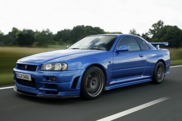 1999 Nissan Skyline GT-R