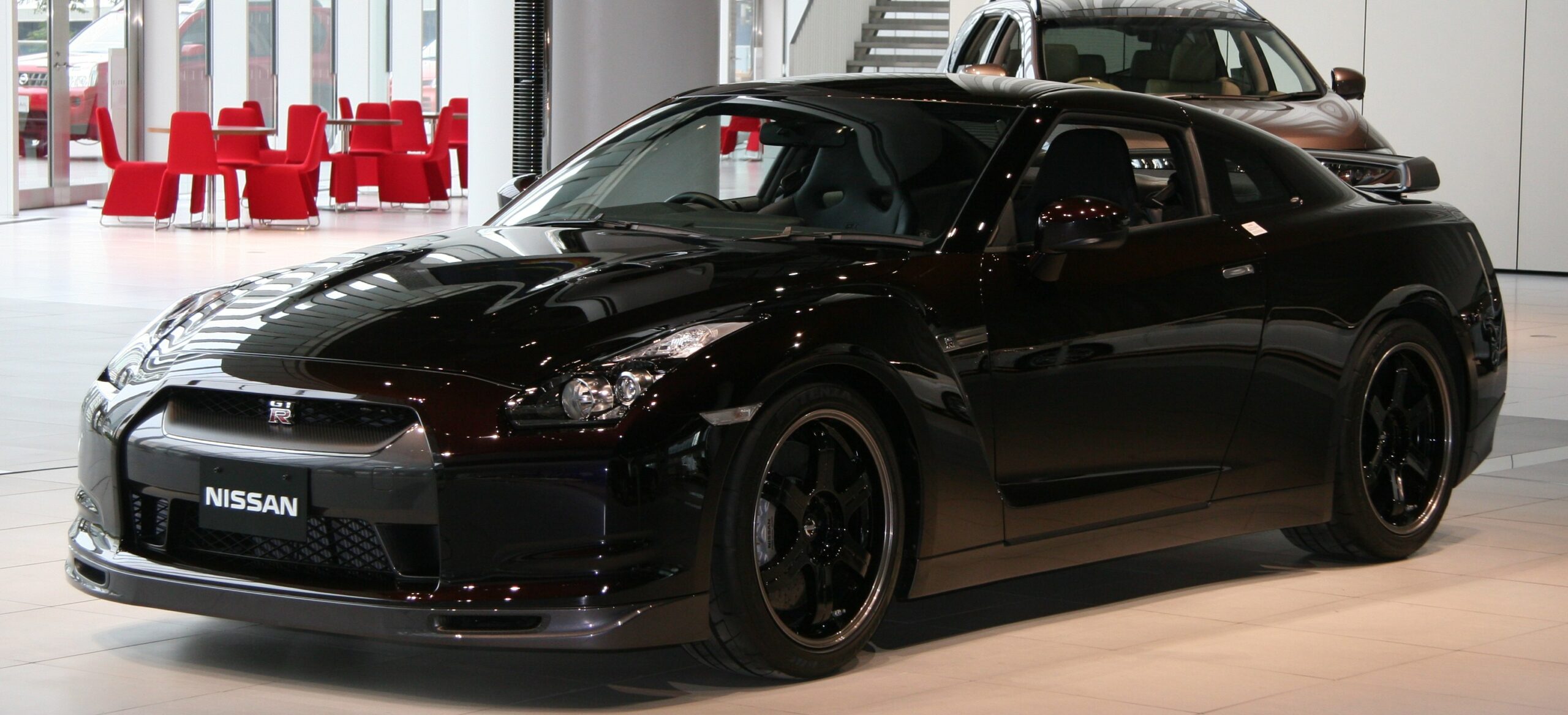 2009 Nissan GT-R SpecV