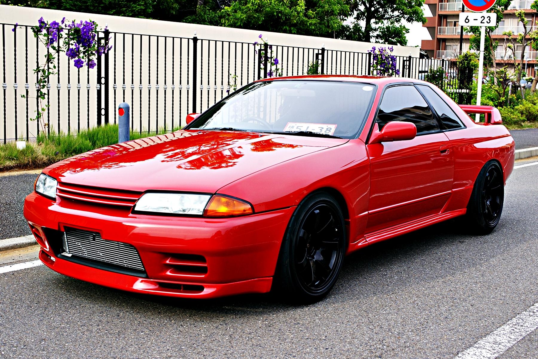 1989 Nissan Skyline GT R