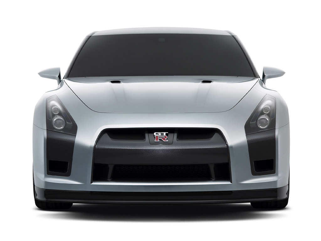 2005 Nissan GT-R Concept