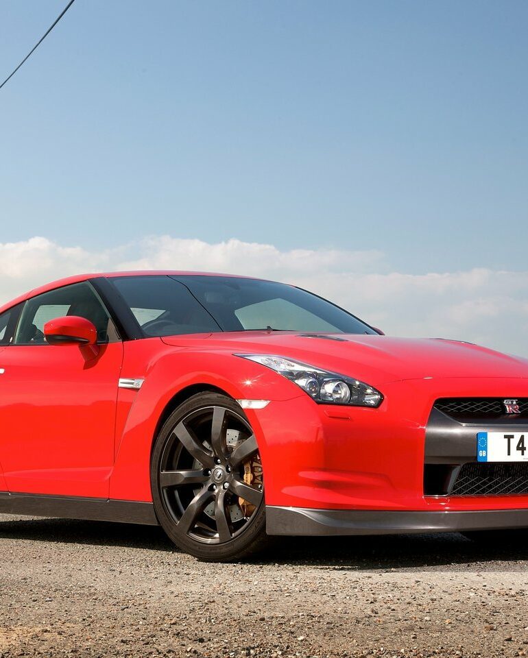 2008 Nissan GT-R